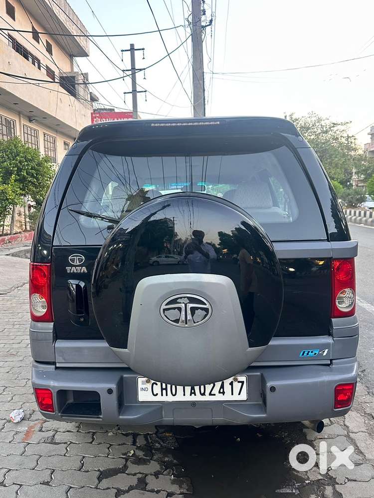 Tata Safari Diesel Manual 2012