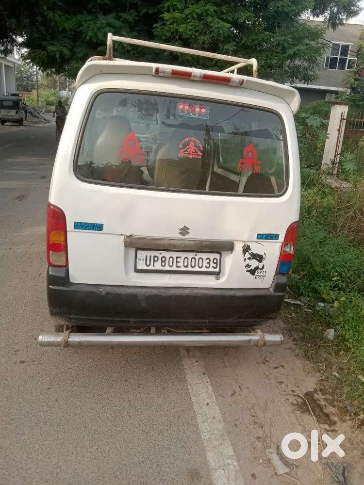 Maruti Suzuki Eeco 2018