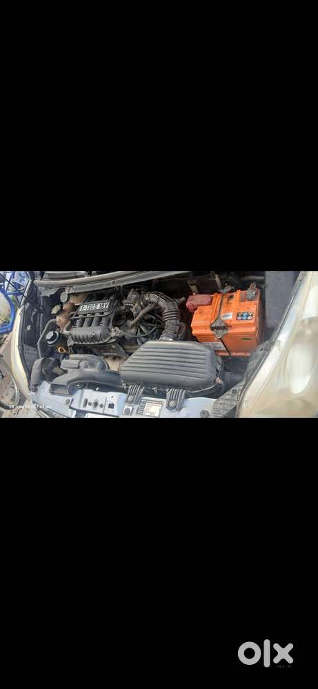 Chevrolet Beat Petrol 2010