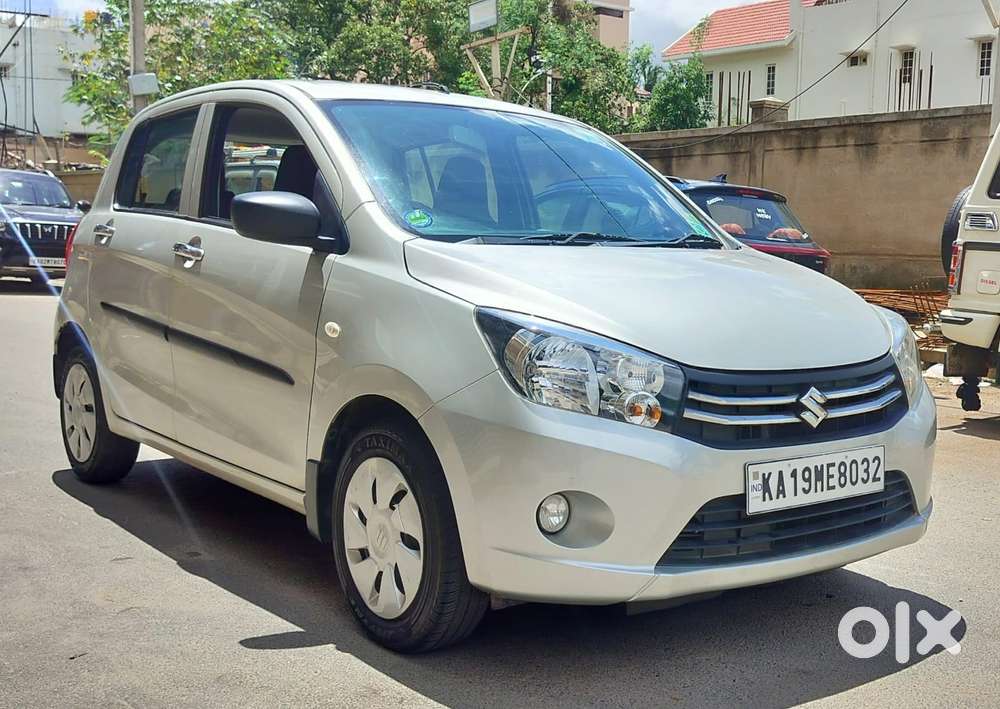 Maruti Suzuki Celerio Vxi At Optional, 2015, Petrol