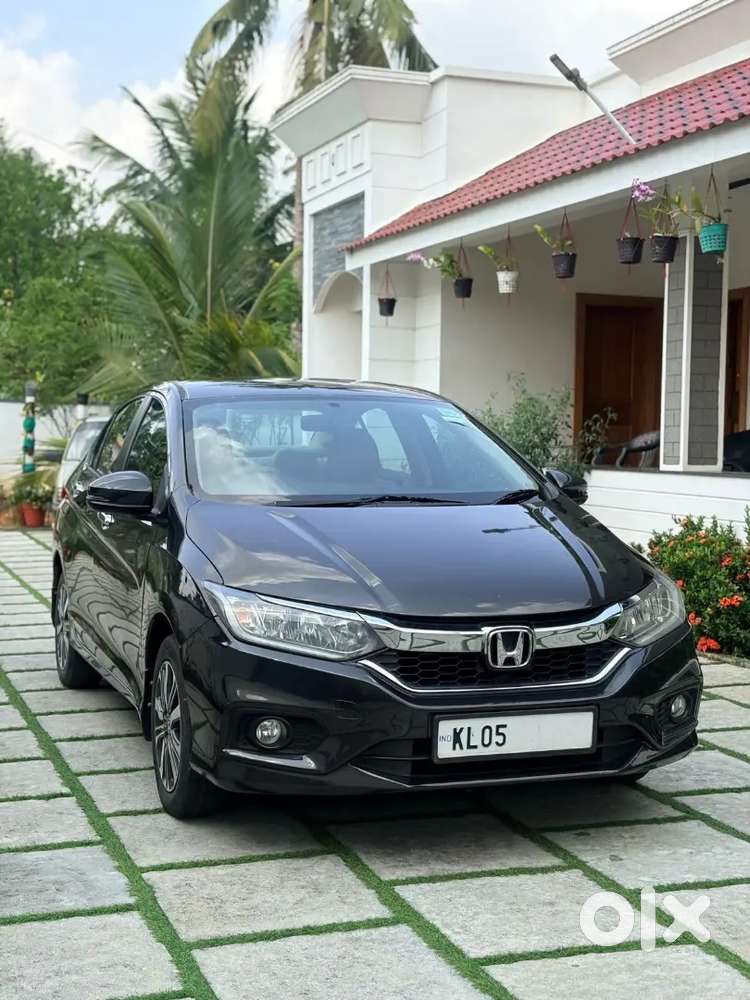 Honda City 2018 Medel