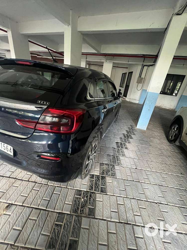 Baleno 2022 11.5 Lakhs