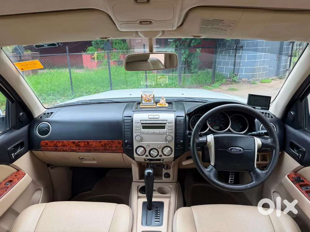 Ford Endeavour, 2013, Diesel