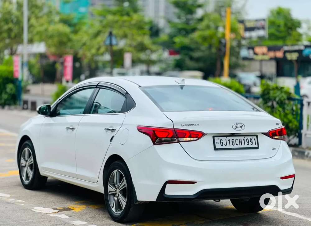 Hyundai Verna 1.6 Sx (o) Crdi, 2018, Diesel