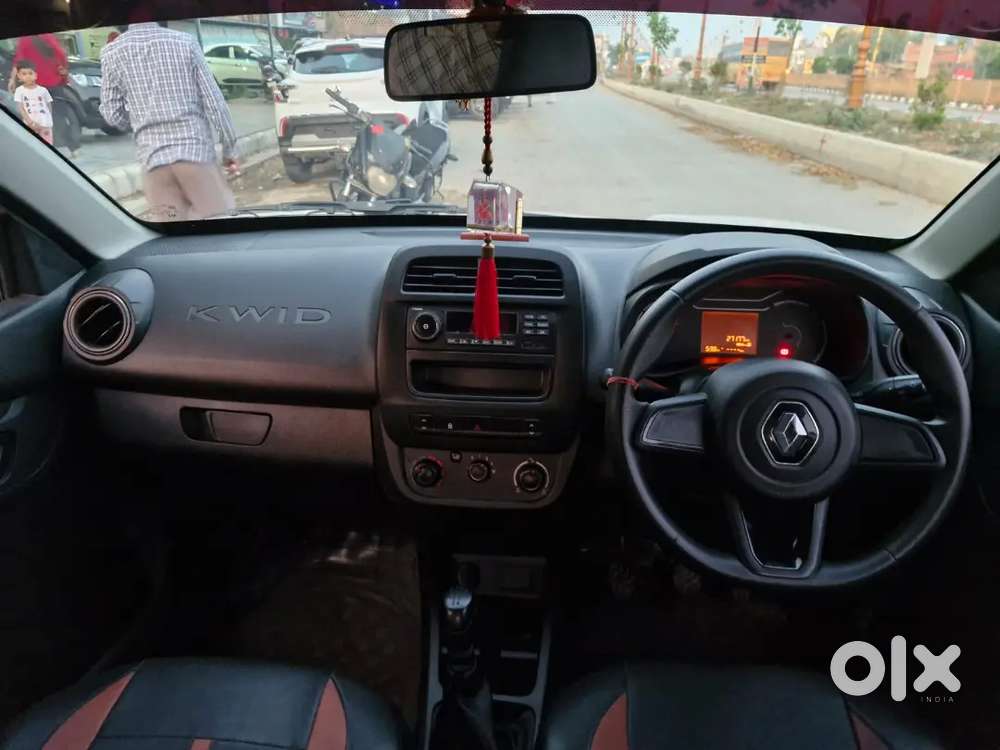 Renault Kwid 2020