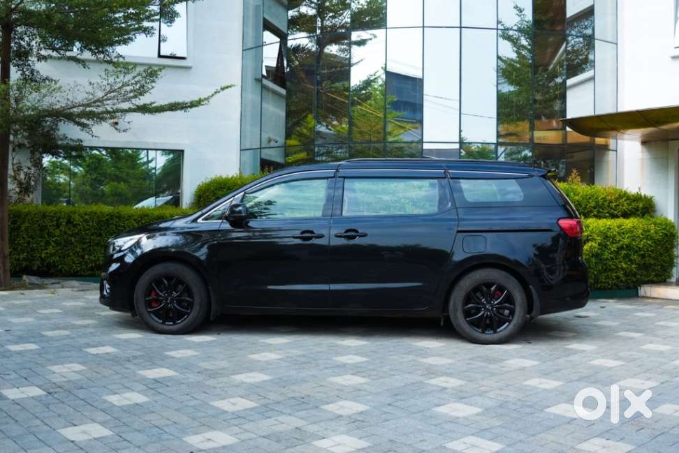 Kia Carnival Limousine, 2020, Diesel