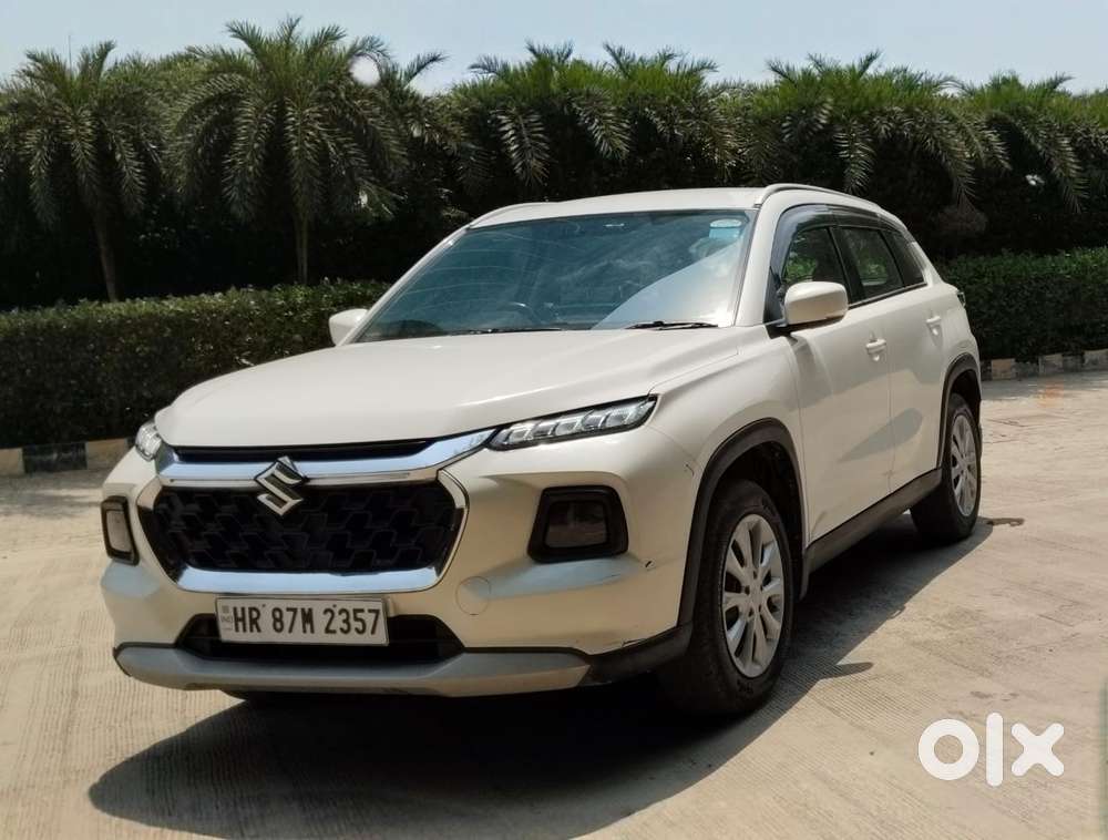 Maruti Suzuki Grand Vitara 1.5 Delta Smart Hybrid, 2023, Petrol