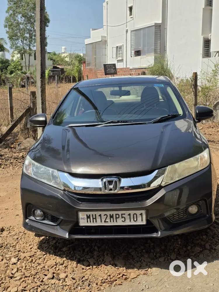 Honda City 2015 Cng & Hybrids 100000 Km Driven