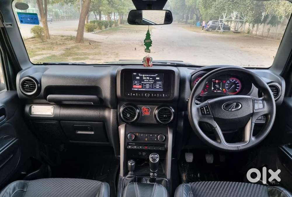 Mahindra Thar Lx D 4wd At, 2022, Petrol