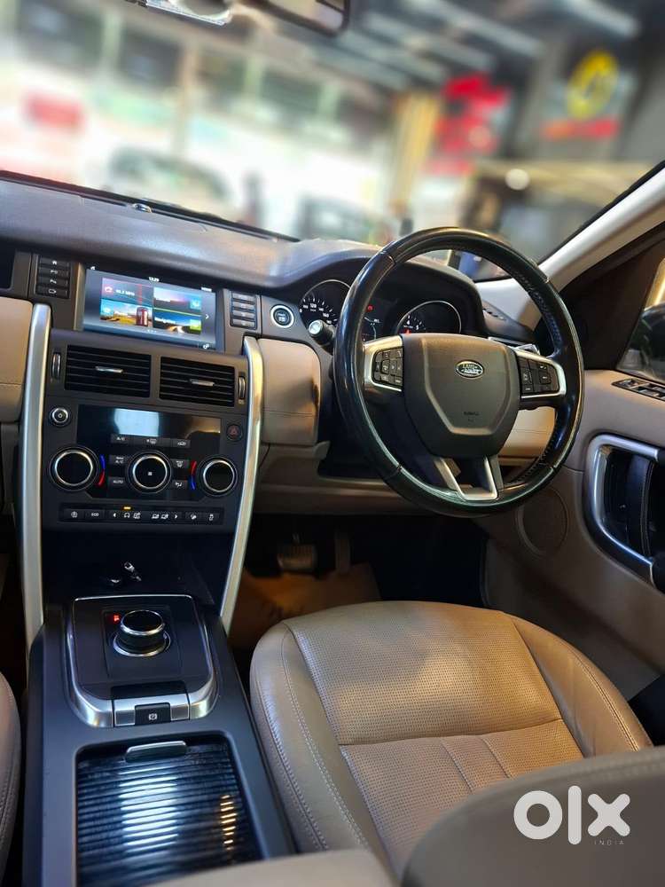 Land Rover Discovery Se, 2019, Petrol