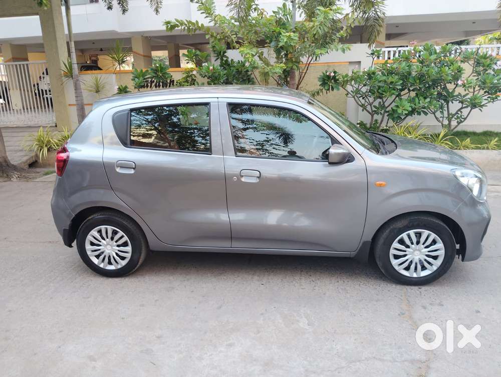 Maruti Suzuki Celerio 2021-1.0 Vxi Cng Mt, 2022, Cng & Hybrids
