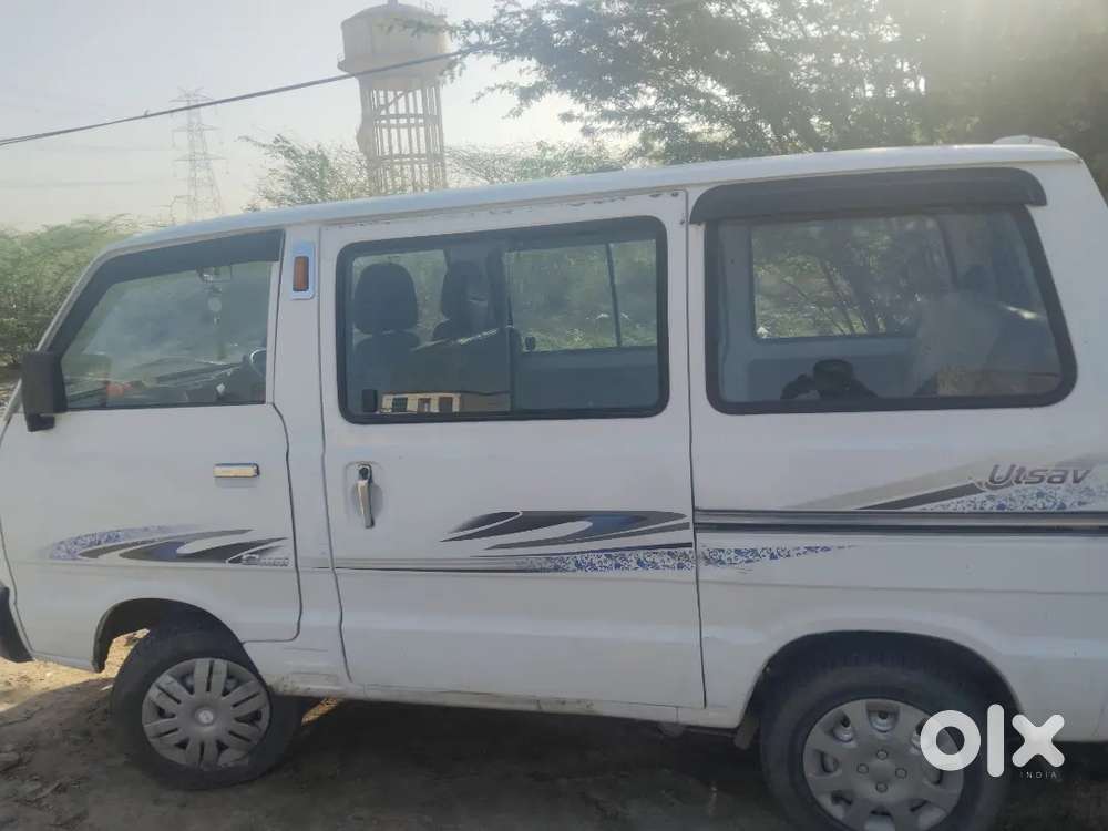 Maruti Suzuki Omni 2018 Model