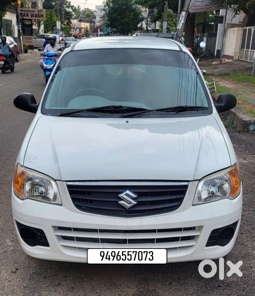 Maruti Suzuki Alto K10 1.0 Lxi, 2014, Petrol