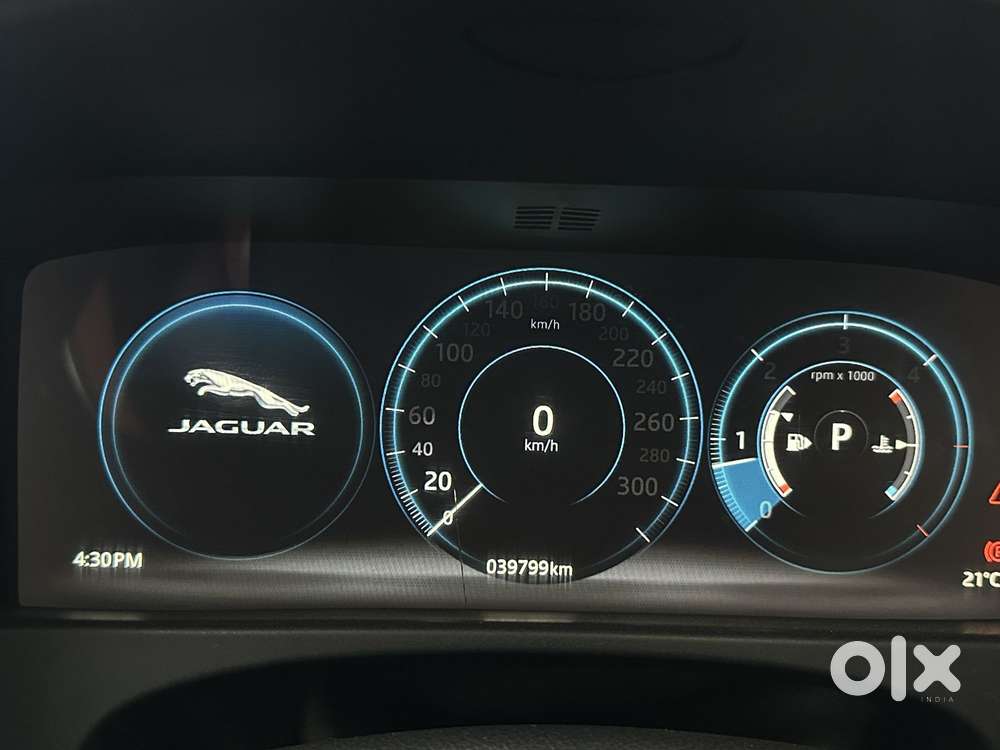 Jaguar Xf 2.0 Diesel Portfolio, 2017, Diesel