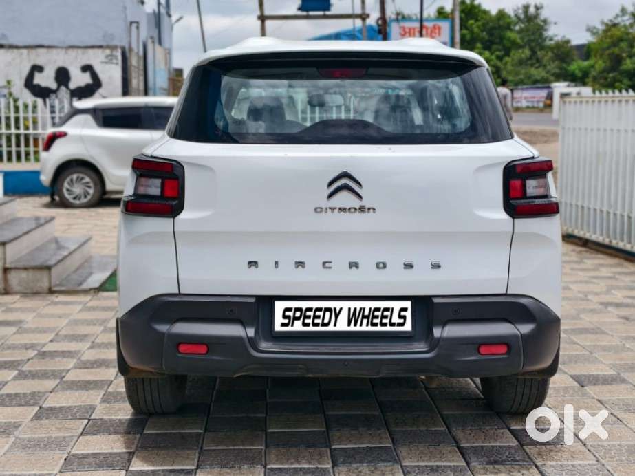 Citroen C3 Aircross Plus 1.2 5 Str, 2025, Cng & Hybrids