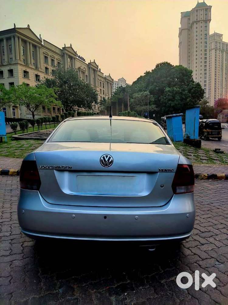 Volkswagen Vento Ipl Ii Diesel Trendline, 2011, Diesel