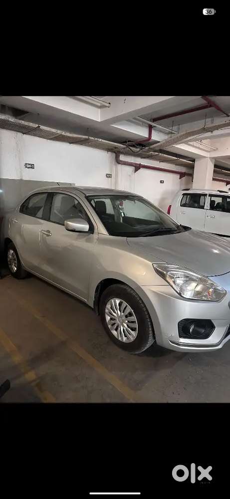 Maruti Suzuki Swift Dzire Petrol 48000 Km Driven