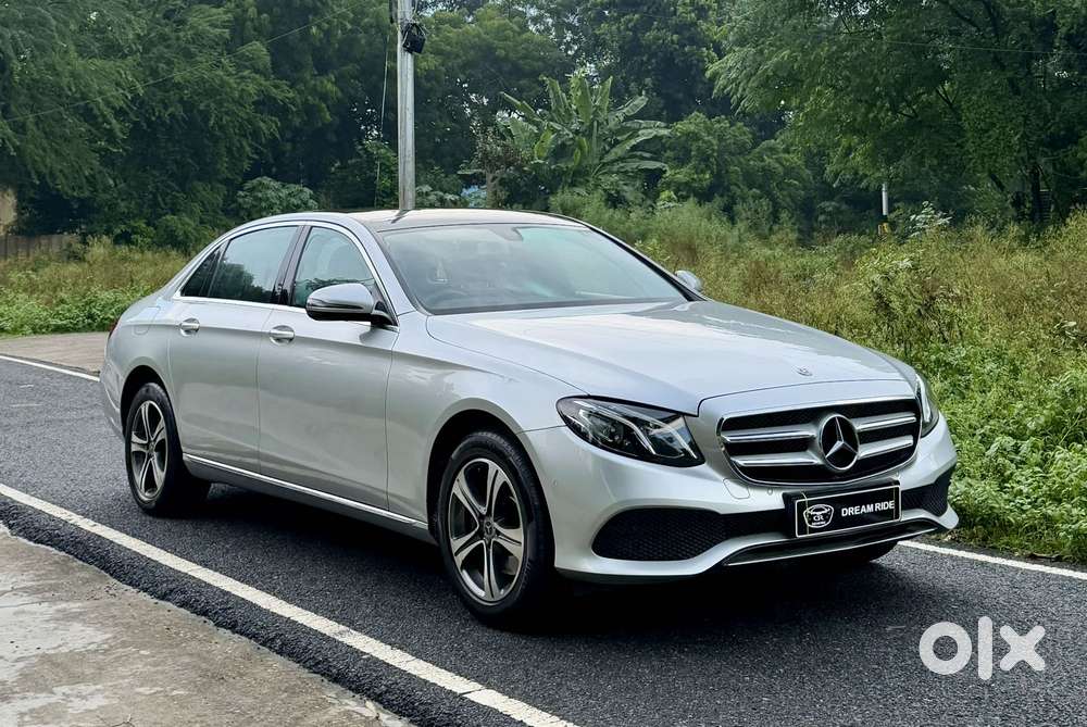 Mercedes-benz E-class E 200 Exclusive, 2021, Petrol