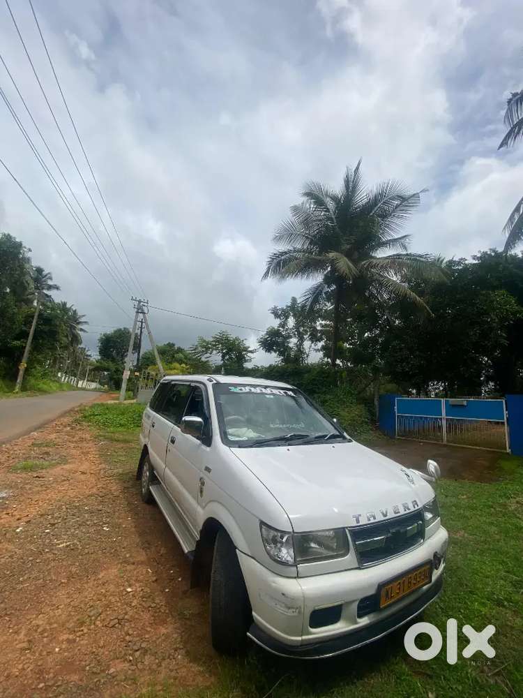 Chevrolet Tavera 2010 Diesel Good Condition