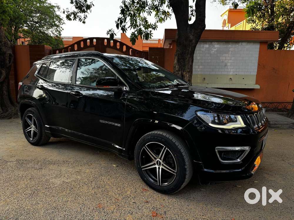 Jeep Compass 2.0 Limited, 2018, Diesel