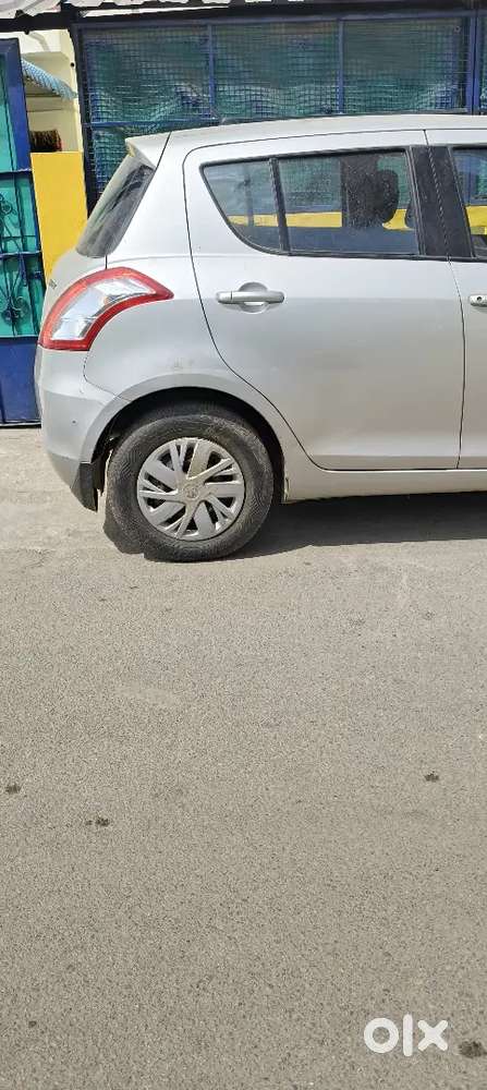 Maruti Suzuki Swift