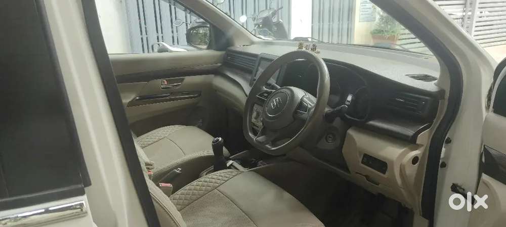 Maruti Suzuki Ertiga 2021 Petrol Well Maintained