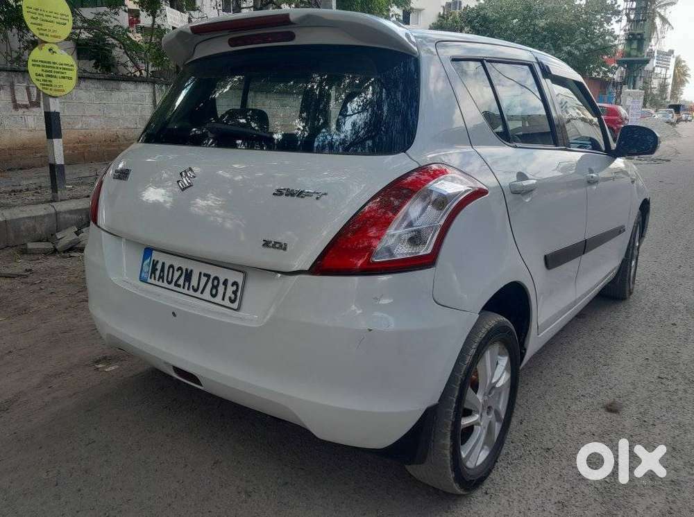 Maruti Suzuki Swift Zdi, 2014, Diesel