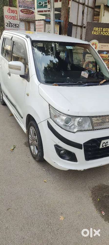 Maruti Suzuki Stingrey