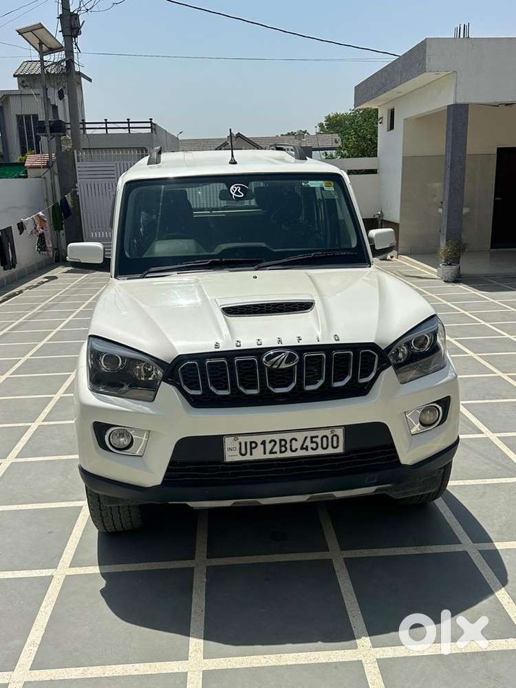 Mahindra Scorpio 2020 Diesel 84000 Km Driven