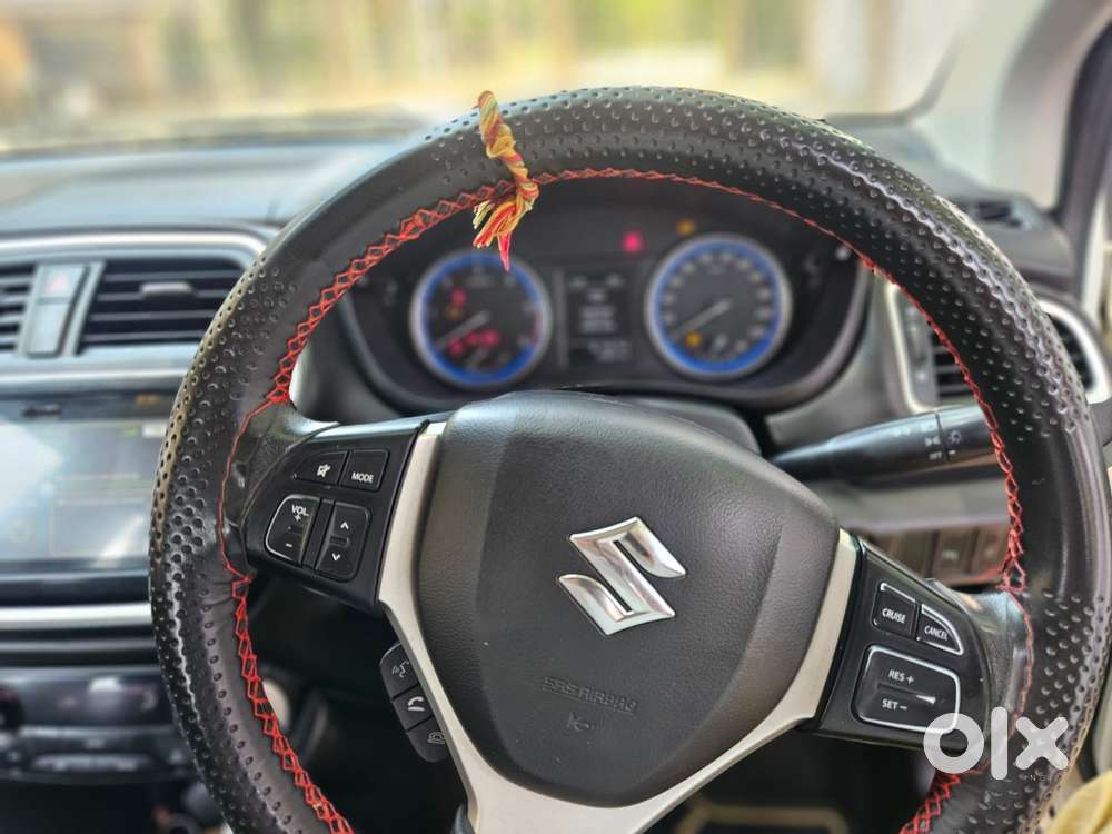 Maruti Suzuki S-cross Zeta 1.3, 2016, Diesel