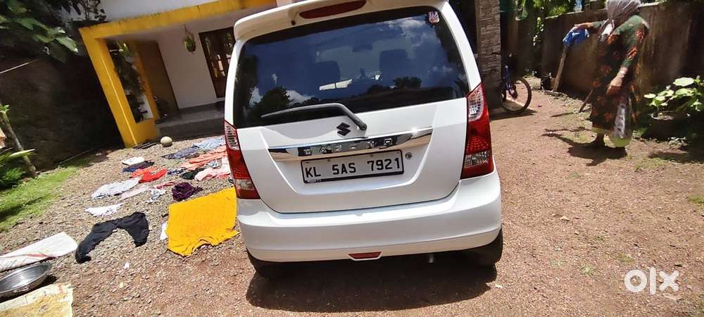 Maruti Suzuki Wagon R 2018 Petrol Manual