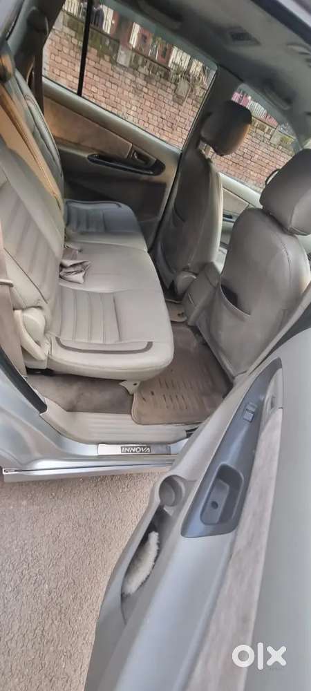 2014 Model Innova Gx