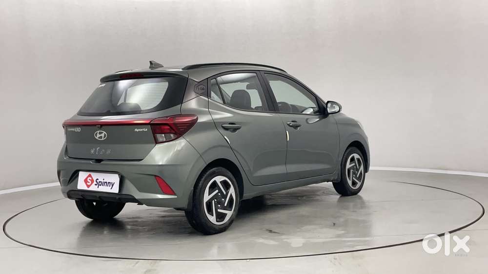 Hyundai Grand I10 Nios Sportz 1.2 Kappa Vtvt, 2023, Petrol