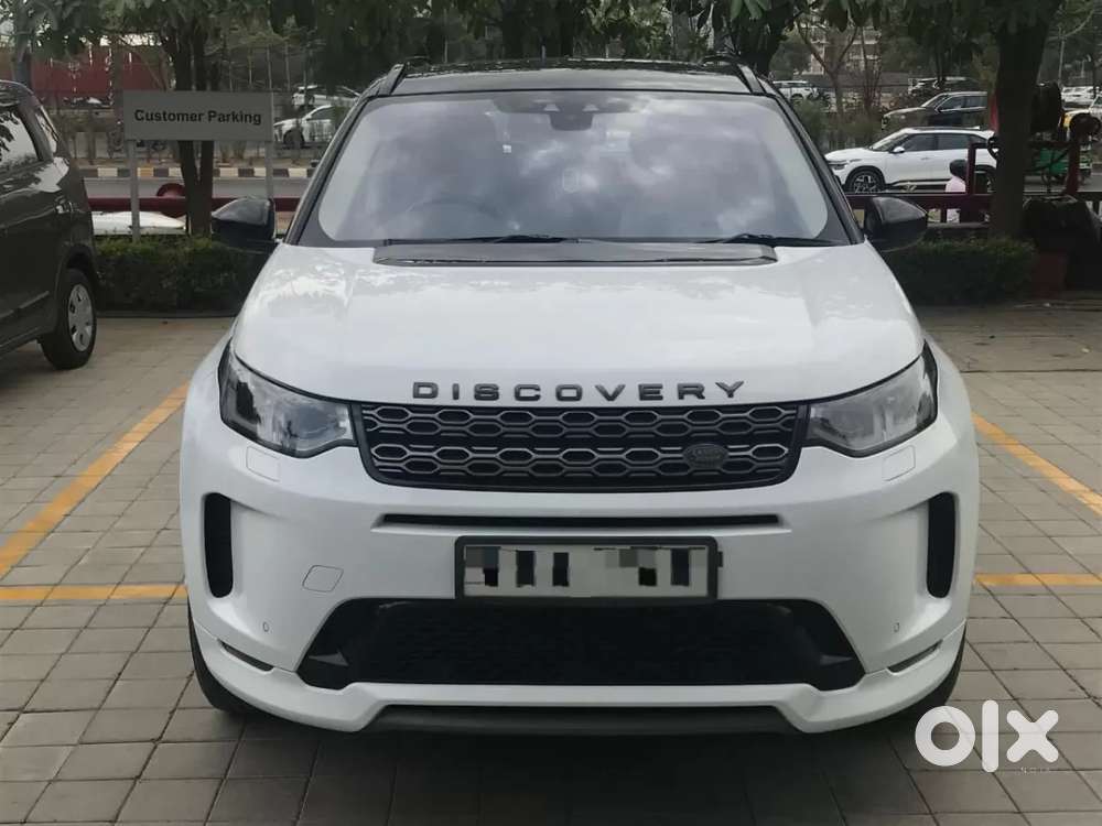 Land Rover Discovery Sport, 2019, Diesel