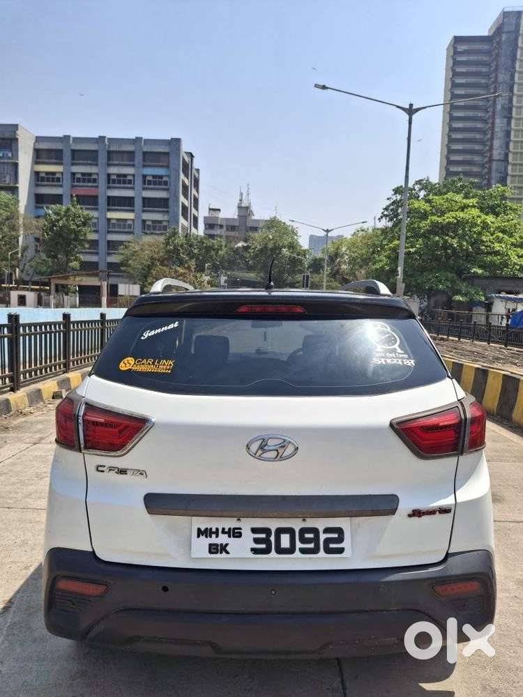Hyundai Creta 1.6 E Plus, 2019, Petrol