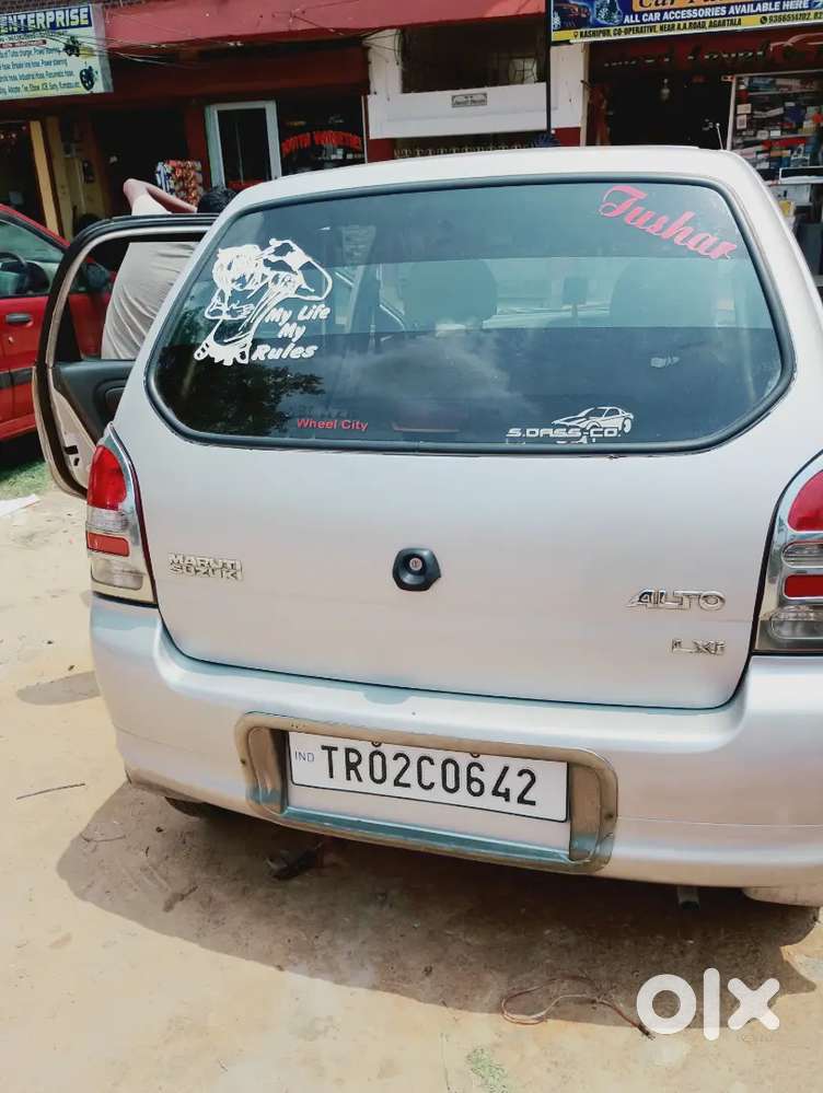 Maruti Suzuki Alto 2011