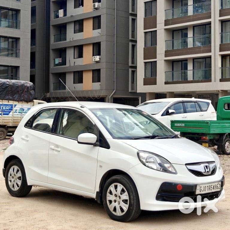 Honda Brio S Mt, 2014, Petrol