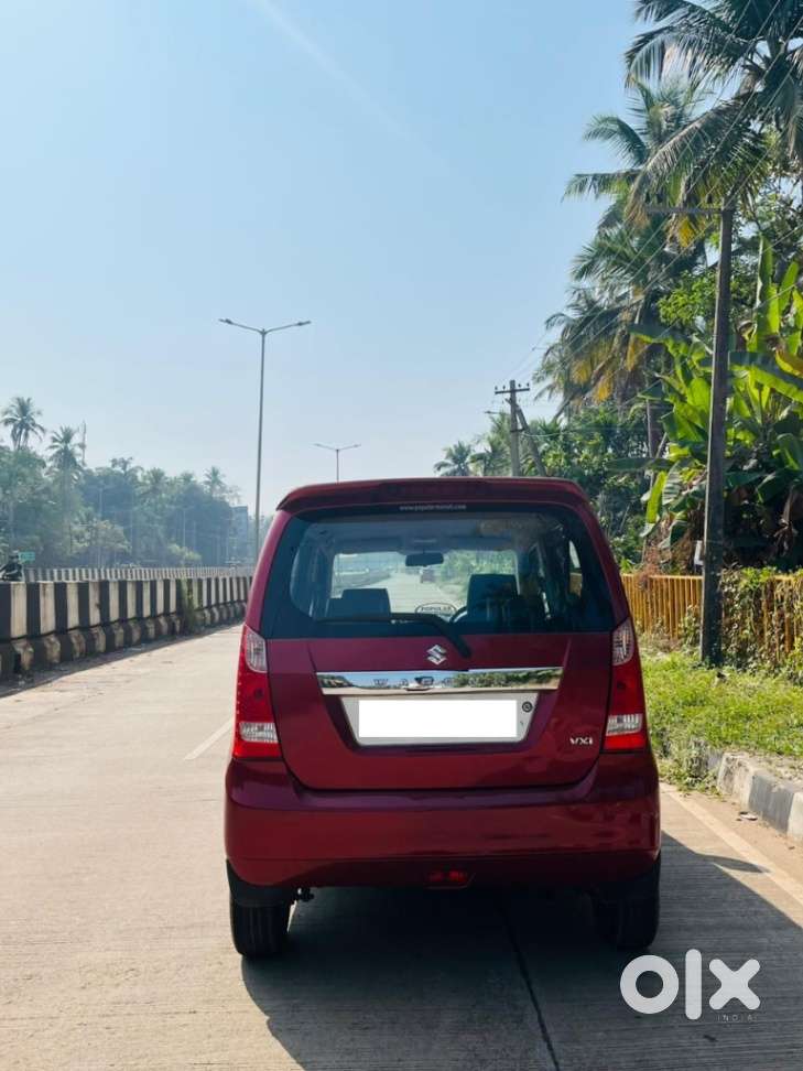 Maruti Suzuki Wagon R 1.2 Vxi, 2014, Petrol