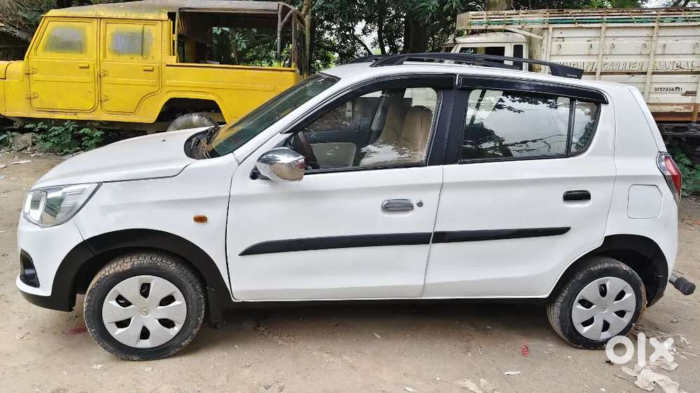 Maruti Suzuki Alto 2016 Petrol
