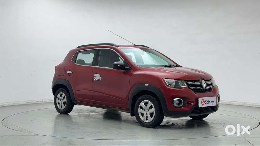 Renault Kwid 2019-ongoing 1.0 Rxt Amt (o), 2019, Petrol