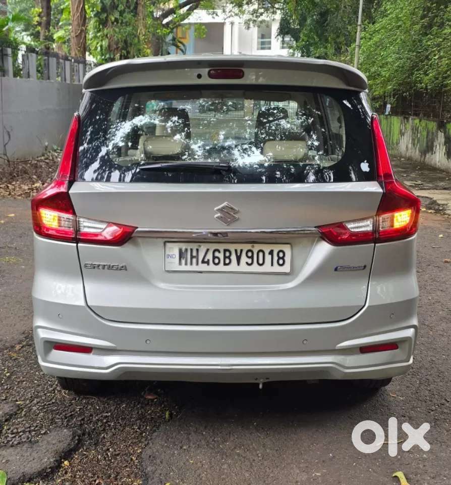 Maruti Suzuki Ertiga Zxi At, 2021, Petrol