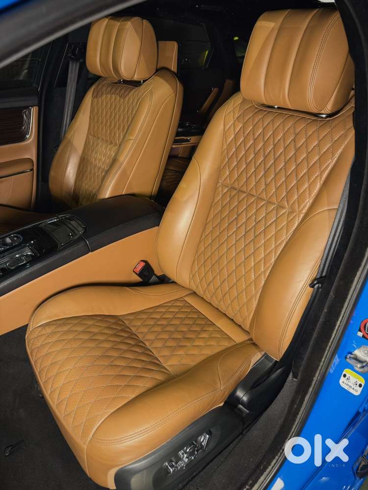 Jaguar Xj 2.0l Portfolio, 2017, Petrol