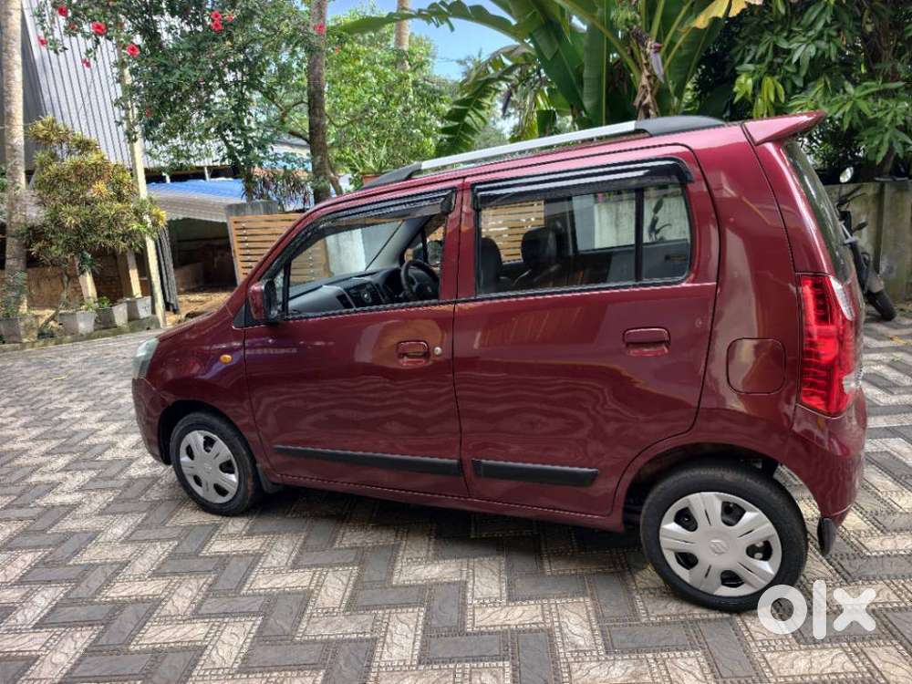 Maruti Suzuki Wagon R Vxi Optional, 2012, Petrol