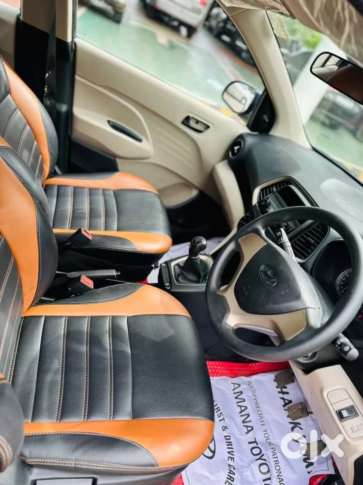 Hyundai Santro Era Executive, 2019, Petrol