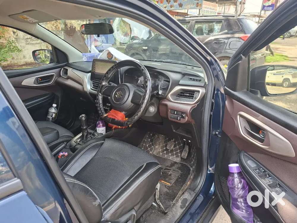 Maruti Suzuki Fronx Sigma 2024
