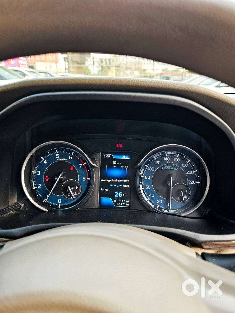 Maruti Suzuki Ertiga 1.5 Zxi, 2021, Petrol