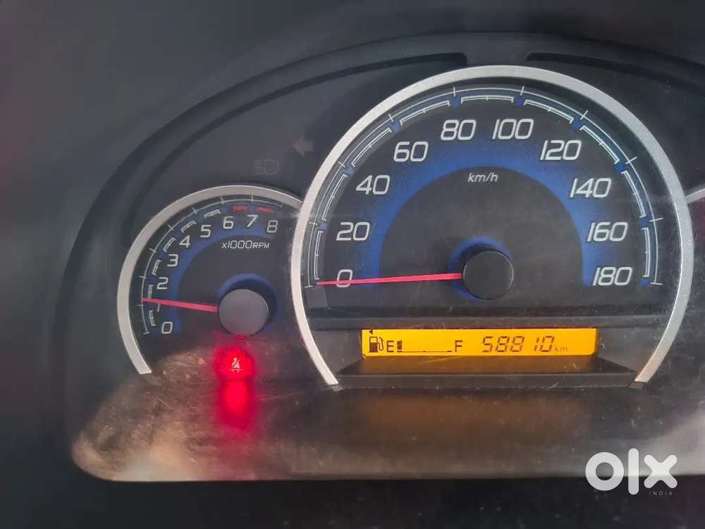 Maruti Suzuki Wagon R 2018 Model