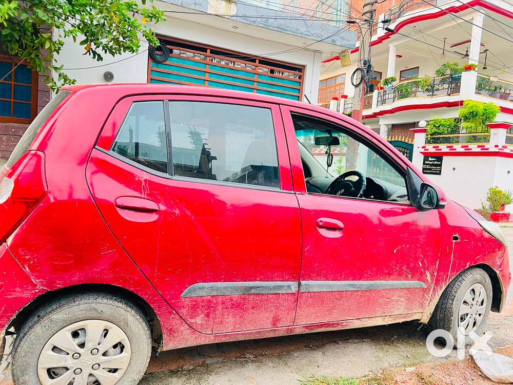 Hyundai I10 Petrol Manual 2012