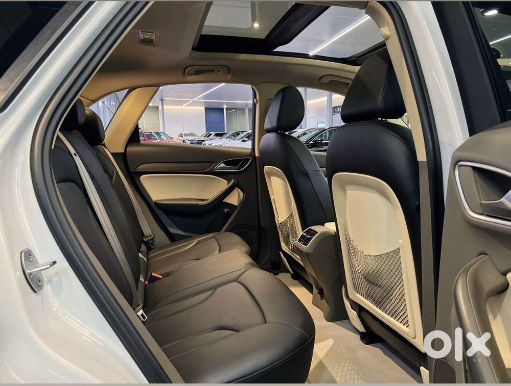 Audi Q3 2.0 Tdi Quattro, 2015, Diesel