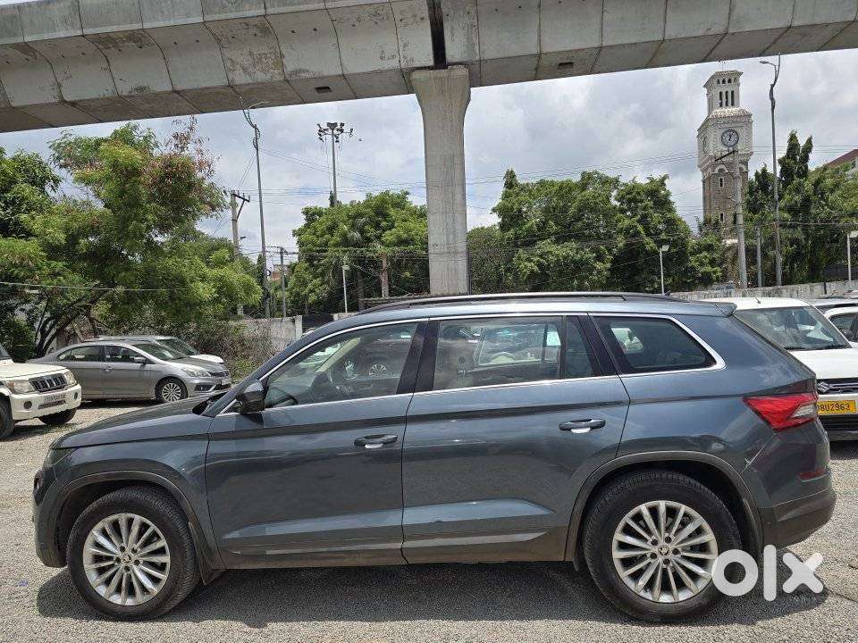 Skoda Kodiaq 2.0 Style Tdi 4x4 At, 2017, Diesel